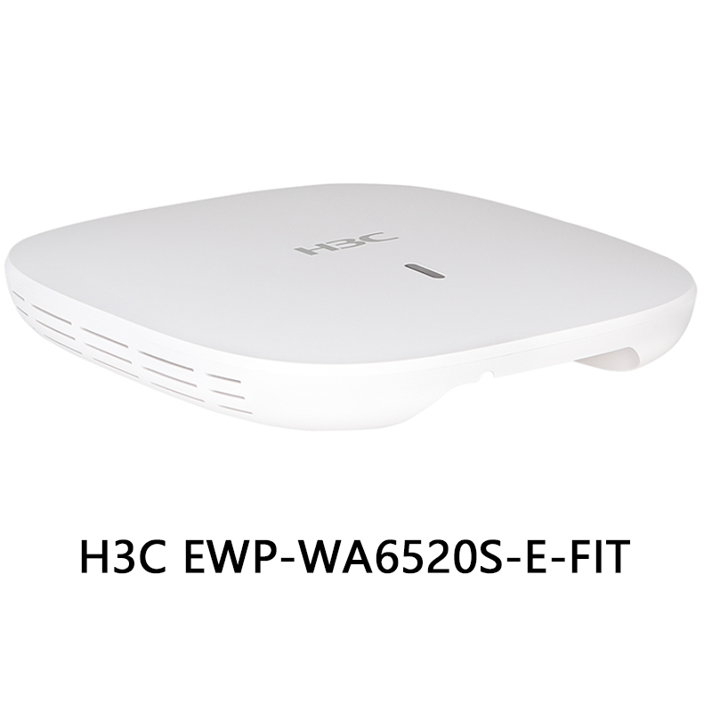 H3c Ewp-Wa6520s-C-Fit Беспроводное устройство доступа Wi-Fi 6 802.11ax