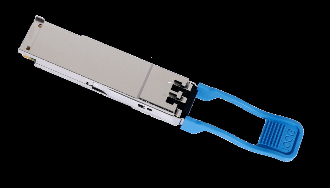 Премиум 100 г Qsfp28 Bidi Sr трансиверный оптический модуль для центров обработки данных