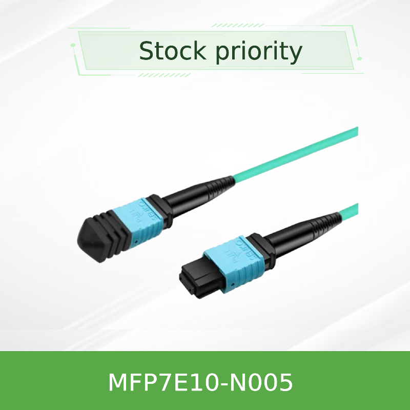 Mfp7e10-N020 Пассивный оптоволоконный кабель Mmf MPO12 APC - MPO12 APC 20 м Mfp7e10-N003 Mfp7e10-N005