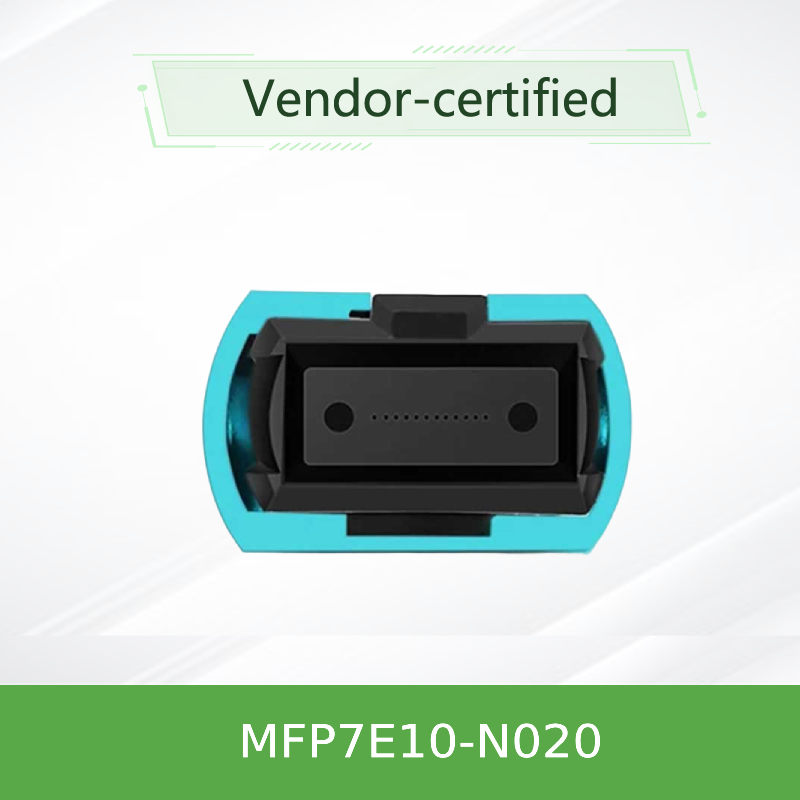 Оптический многомодовый волоконный кабель Nvidia Mfp7e10-Nxxx Mfp7e10-N020 (980-9I57Z-000020) MMF, MPO12 APC - MPO12 APC, 20 м