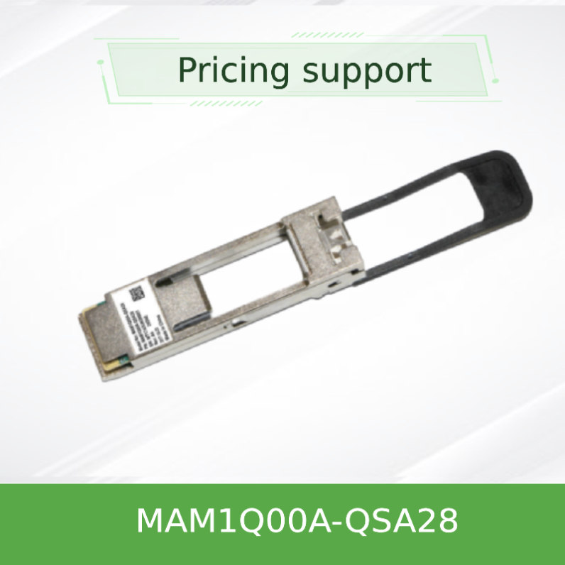 Mellanox Mam1q00A-Qsa28 Nvidia Dynamix Qsa™ Qsa28, Адаптер Qsfp28 - SFP28