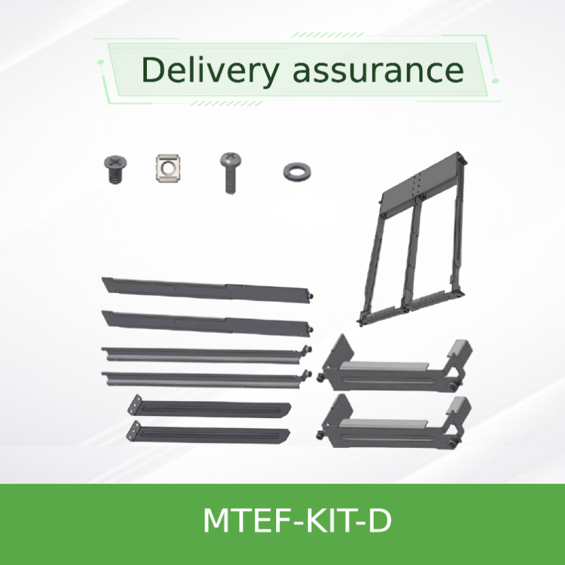 Приемопередатчик SFP MTEF-KIT-D ODM Mellanox оптически для систем SN2100 SN2010