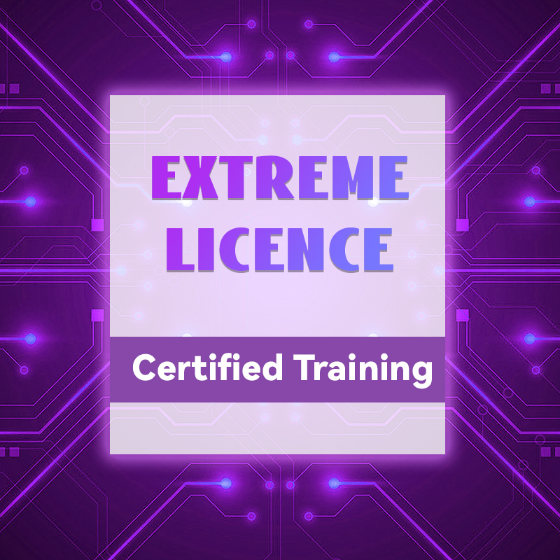 Новая и оригинальная лицензия коммутатора VX-9000-ADP-64 Extremexos Advanced Edge License Adaptive Ap Sports