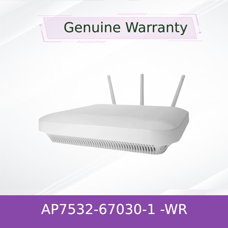 Точки подхода AP7532-67030-1 сетей интегрированной антенны весьма - радио 802.11ac/802.11n 3X3 MIMO WR двойное