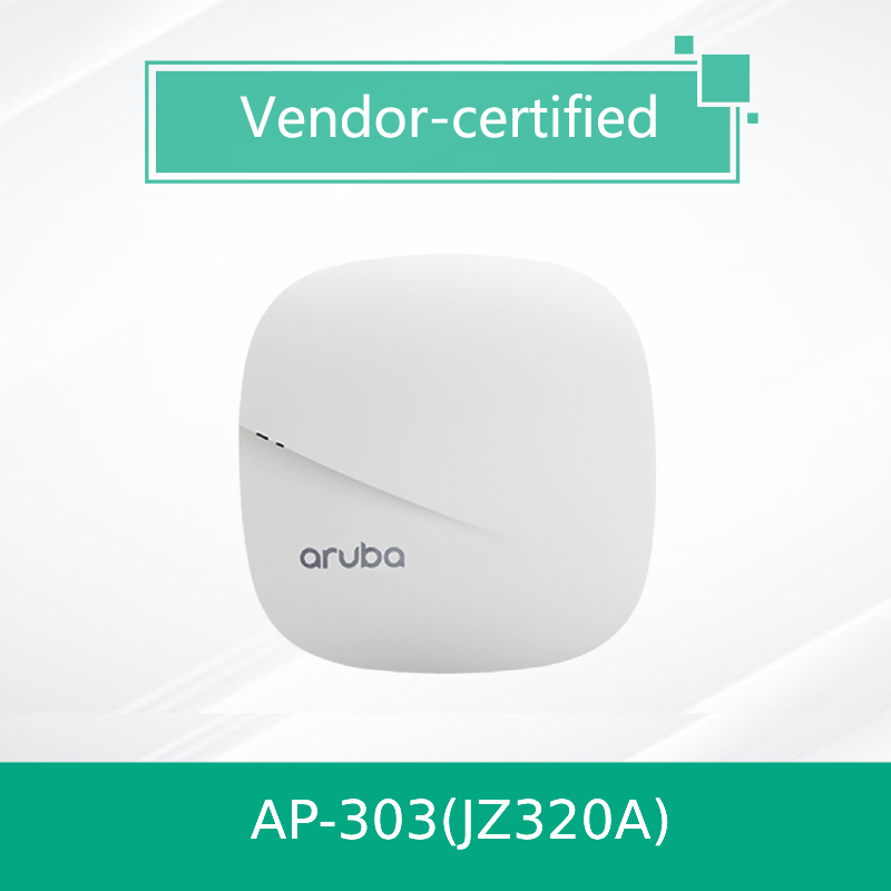 Hpe Aruba Networking Ap-303-RW JZ320A Серия кампусные точки доступа Новые и оригинальные