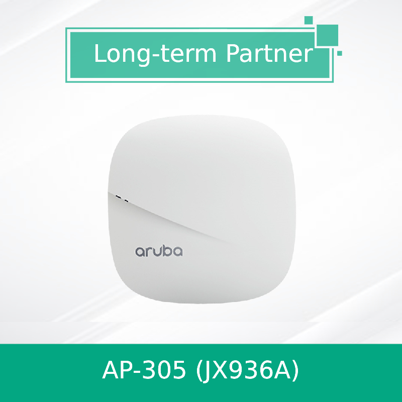 AP-305 двойная радиоинтегрированная антенна Aruba Wifi Access Point 2.4GHz 300 серия новая и оригинальная