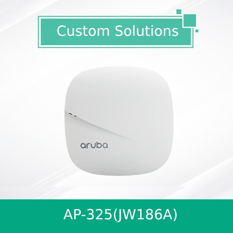 Точки беспроводного доступа Aruba AP-325 серии MU-MIMO 320 802.11n/AC 4x4:4 новые и оригинальные