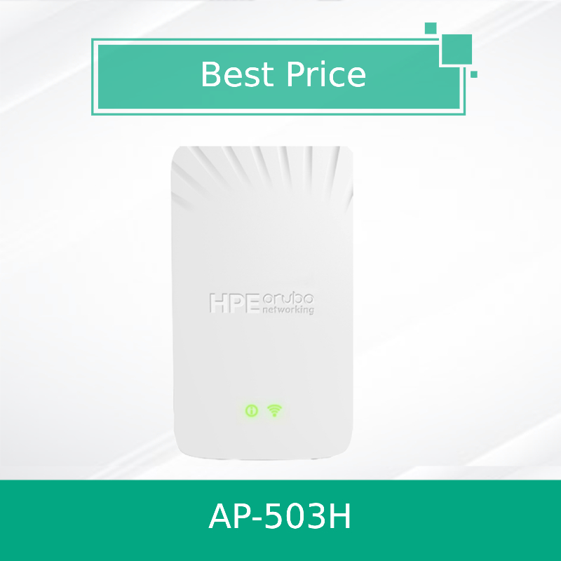 Aruba Ap-503h внутренняя беспроводная точка доступа для отелей, общежитий и удаленных офисов