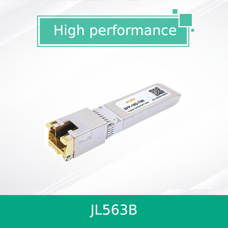 Hpe Aruba Switch 10g SFP+ RJ45 передатчик (JL563B)