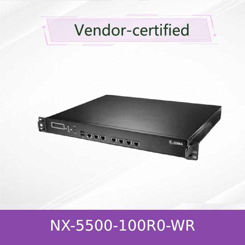Коммутатор Extreme Networks  Wireless WING NX 5500 Integrated Services Platform NX-5500-100R0-WR