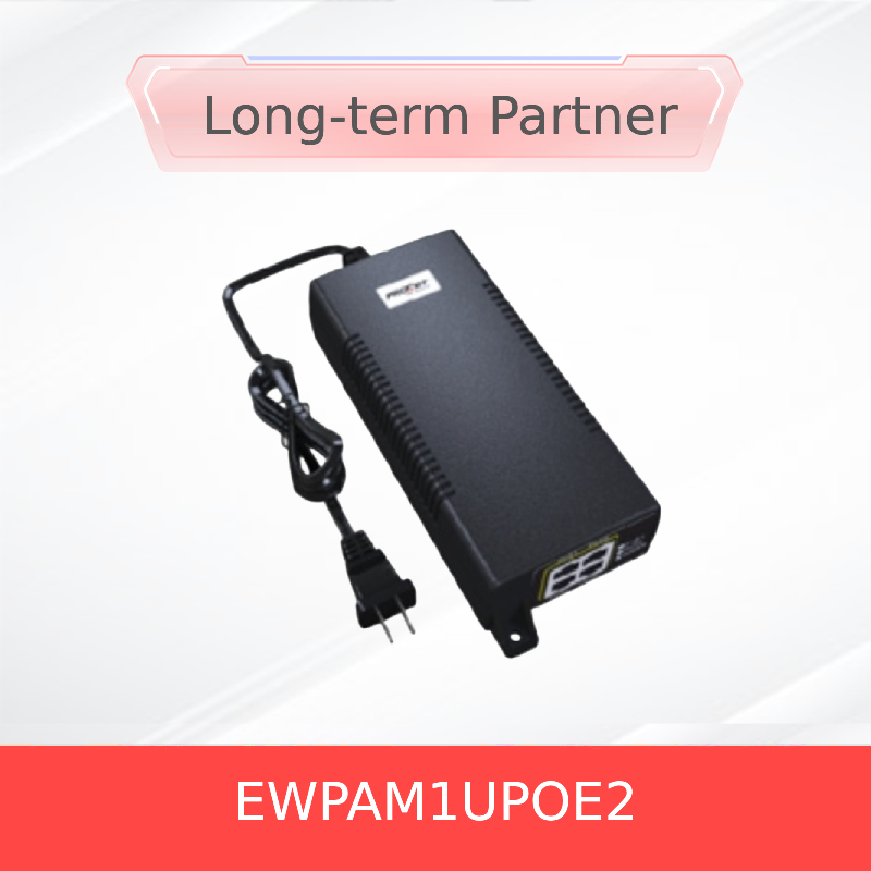 H3c Ewpam1upoe2 60-порт 55W-1V-1.1A-DC сетевой адаптер питания > 200Mbps Картон