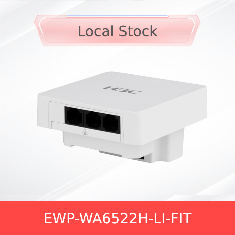 Ewp-Wa6522h-Li-Fit беспроводная точка доступа Advanced H3c Wireless Ap Ewp-Wa6522h-Li-Fit H3c беспроводное решение