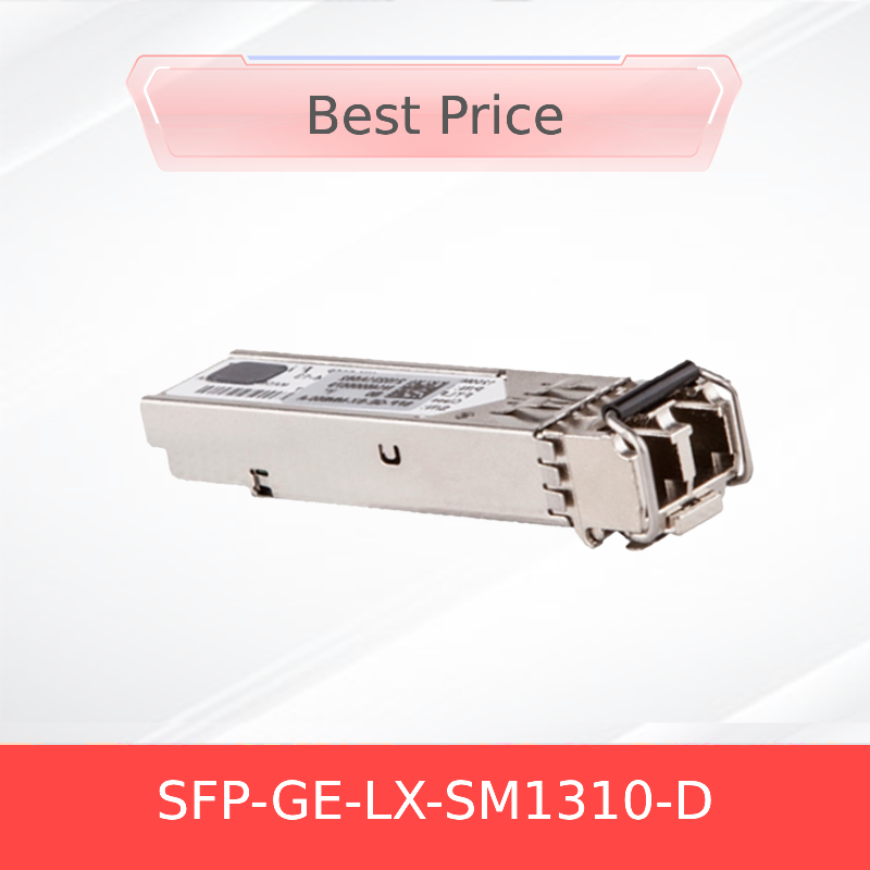 Высокопроизводительный корпоративный оптический модуль SFP-Ge-Lx-Sm1310-D, усовершенствованный оптический модуль для коммутаторов H3C