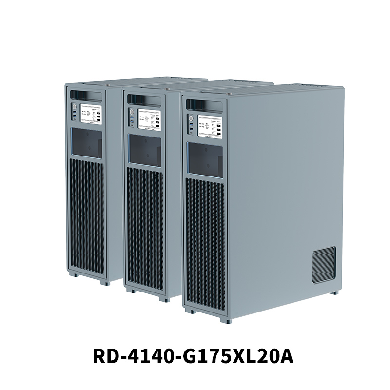 Высокопроизводительный вычислительный сервер 4× Nvidia L20 48GB 512GB DDR5 2× 2600W ПСУ жидкое охлаждение Rd-4140-G175XL20A