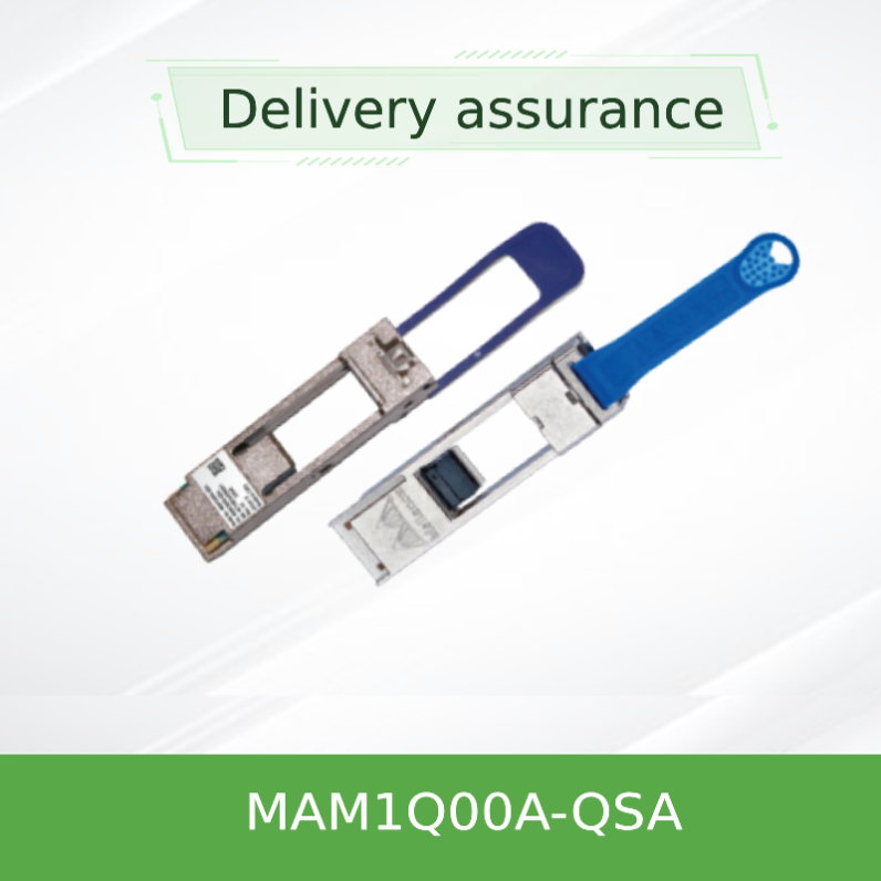 Mellanox MAM1Q00A-QSA QSFP+ to SFP+ Адаптер сетевого интерфейса