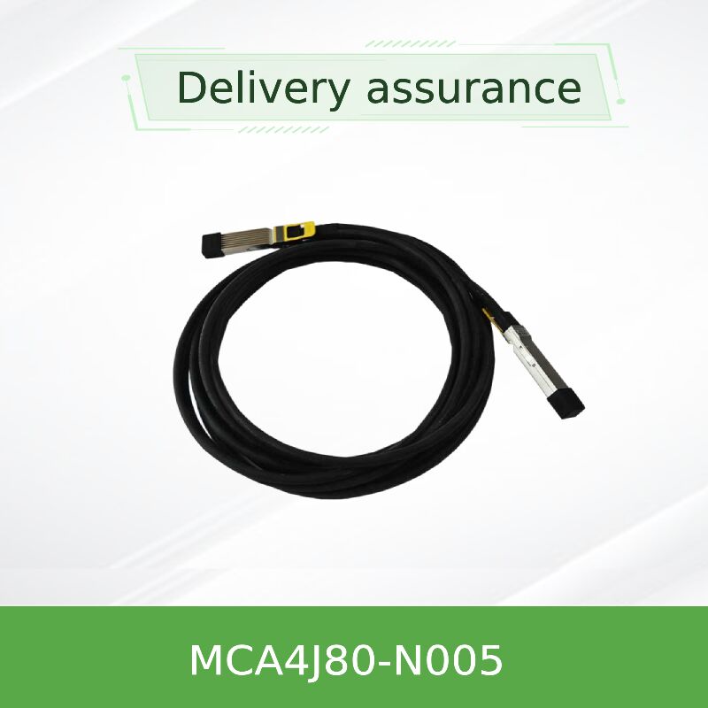 Пассивный DAC-кабель NVIDIA MCP4Y10-N002 2x400 Гбит/с OSFP – медная связь Twin-Port 800G для InfiniBand NDR и Ethernet