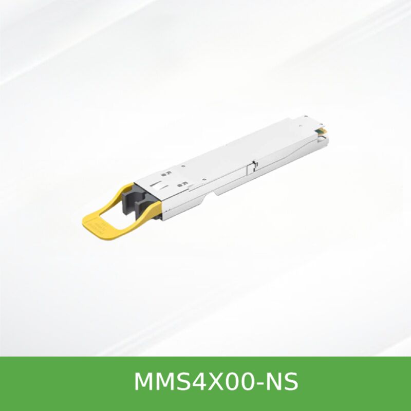 Трансивер NVIDIA MMS4X00-NS 800G Twin-Port OSFP: 2x400G NDR InfiniBand и 400GbE для Quantum-2/Spectrum-4
