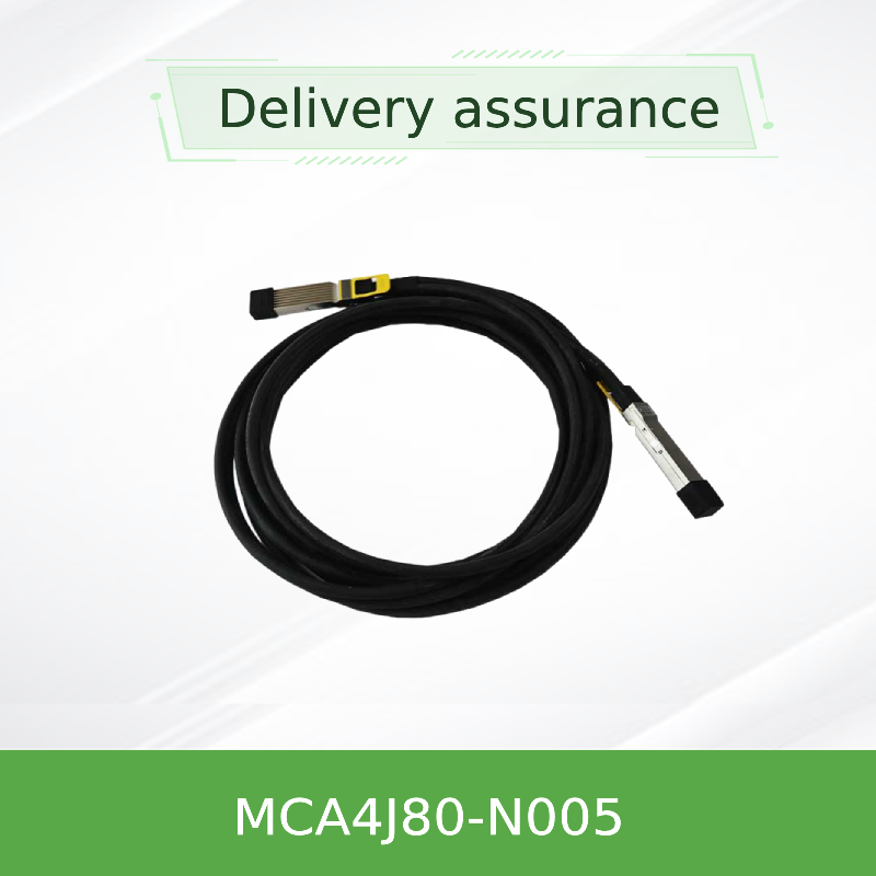 Mellanox MCP4Y10-N002 2m 800Gb/s OSFP to OSFP Passive DAC Cable